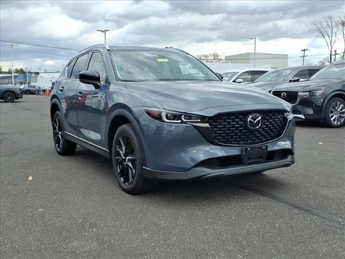 2023 Mazda CX-5 2.5 S Carbon Edition