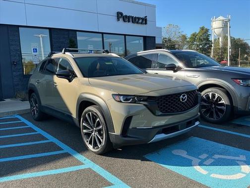 2024 Mazda CX-50 2.5 Turbo Premium Package