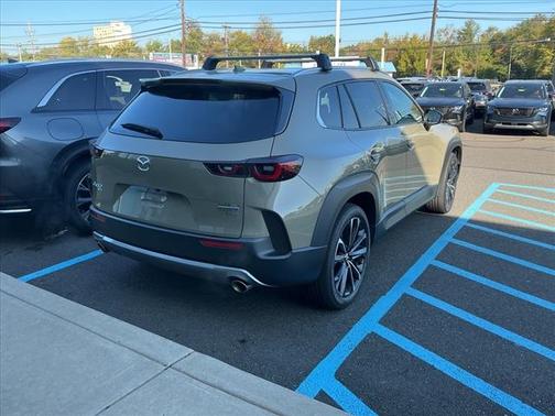 2024 Mazda CX-50 2.5 Turbo Premium Package