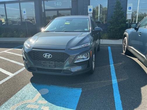 2021 Hyundai KONA SE