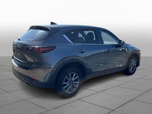 Machine Gray Metallic 2023 Mazda CX-5 2.5 S Select Package