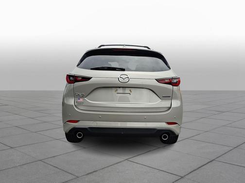 Platinum Quartz Metallic 2025 Mazda CX-5 2.5 S Premium Plus Package