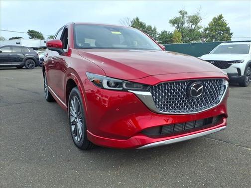 2025 Mazda CX-5 Signature