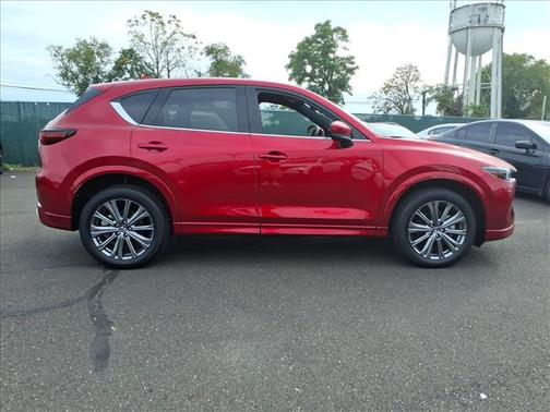 2025 Mazda CX-5 Signature
