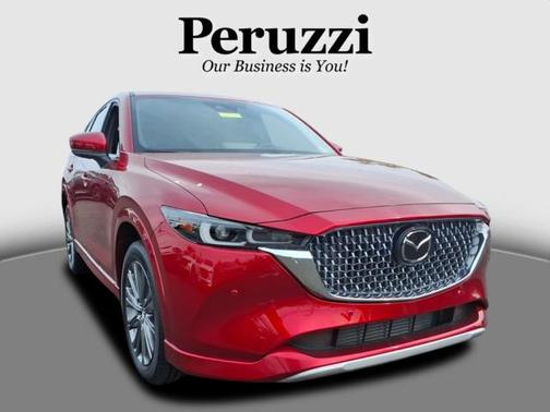 2025 Mazda CX-5 Signature