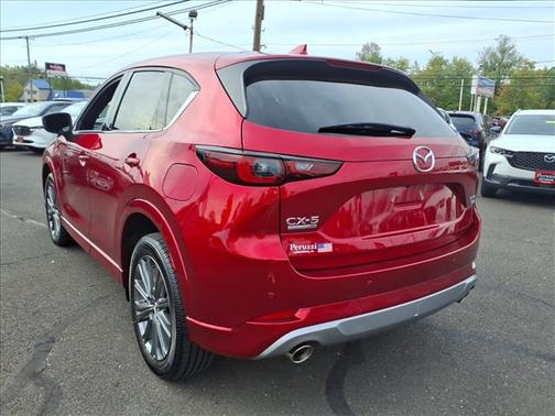 2025 Mazda CX-5 Signature