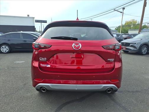2025 Mazda CX-5 Signature