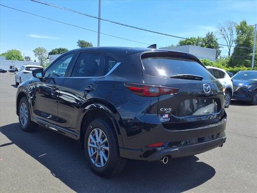 2024 Mazda CX-5 2.5 S Select