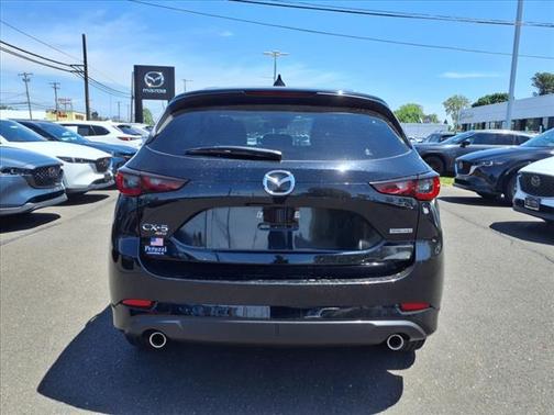 2024 Mazda CX-5 2.5 S Select