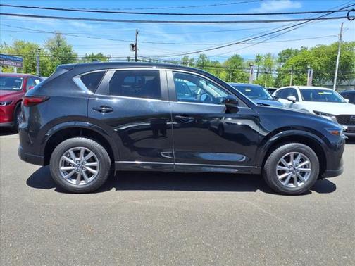 2024 Mazda CX-5 2.5 S Select