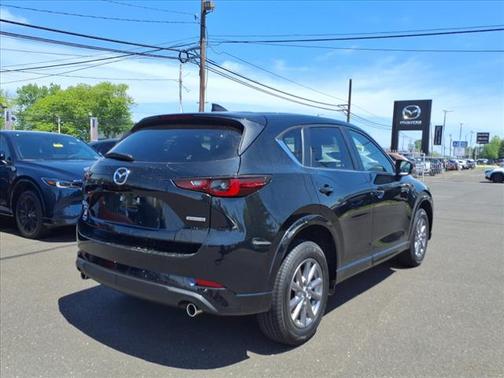 2024 Mazda CX-5 2.5 S Select