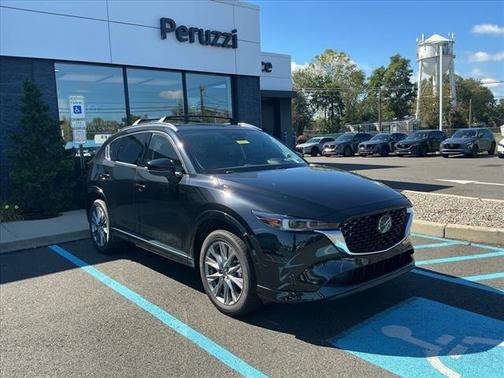 2025 Mazda CX-5 2.5 S Premium Plus