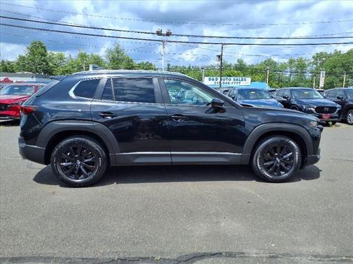 2025 Mazda CX-50 2.5 S Select