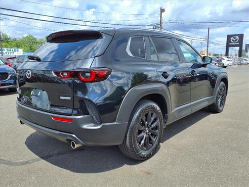2025 Mazda CX-50 2.5 S Select