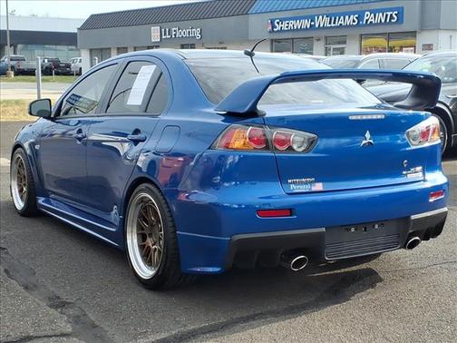 2015 Mitsubishi Lancer Evolution Final Edition