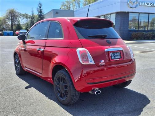 2013 FIAT 500 Pop
