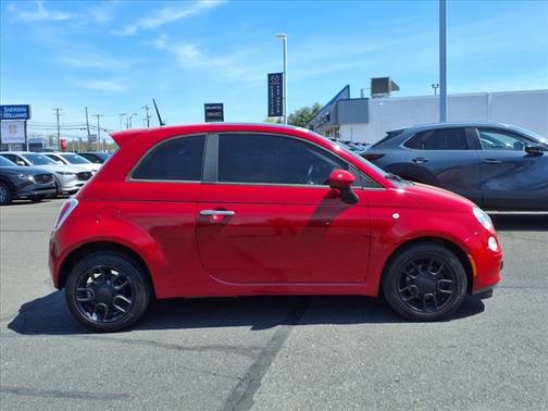2013 FIAT 500 Pop