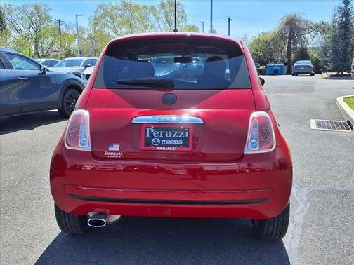 2013 FIAT 500 Pop