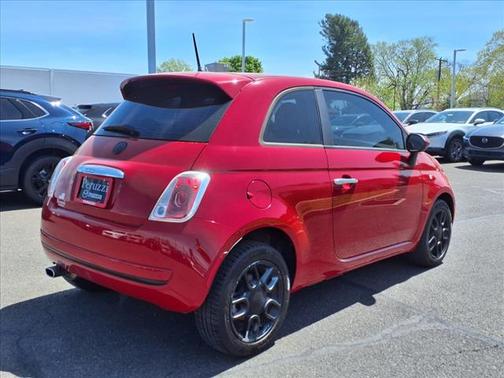 2013 FIAT 500 Pop