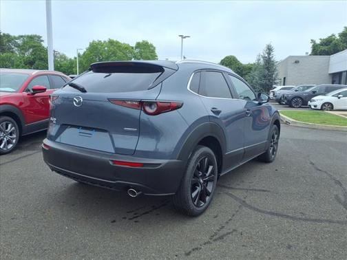 2025 Mazda CX-30 2.5 S Carbon Edition