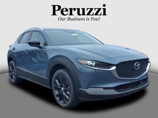 2025 Mazda CX-30 2.5 S Carbon Edition