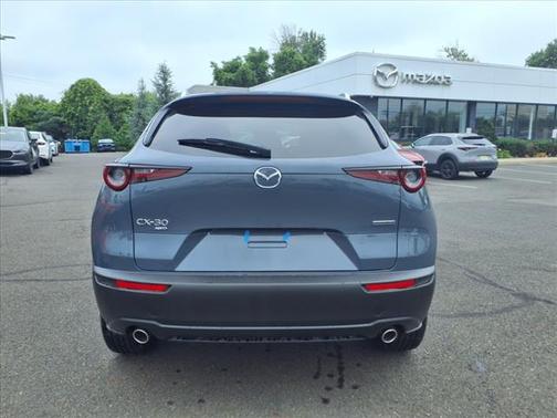 2025 Mazda CX-30 2.5 S Carbon Edition