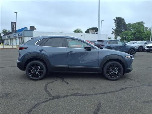 2025 Mazda CX-30 2.5 S Carbon Edition