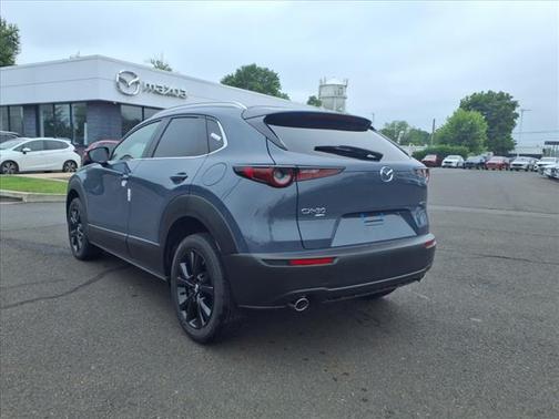 2025 Mazda CX-30 2.5 S Carbon Edition