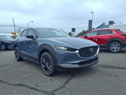 2025 Mazda CX-30 2.5 S Carbon Edition