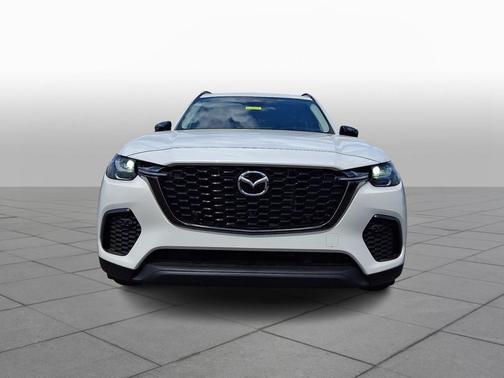 Rhodium White Premium 2026 Mazda CX-70 PHEV SC Plus