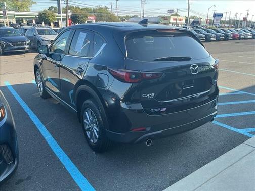 2022 Mazda CX-5 2.5 S Preferred