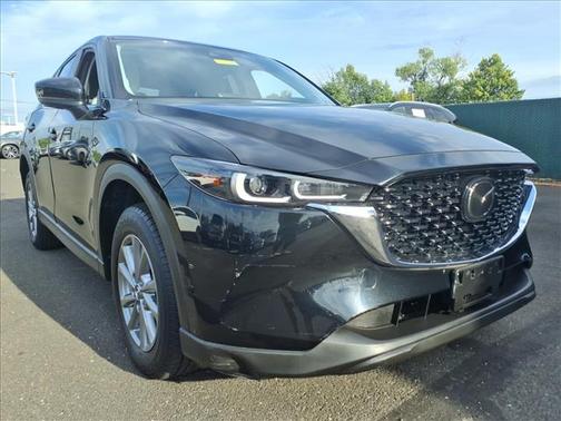 2022 Mazda CX-5 2.5 S Preferred