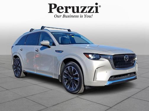 2026 Mazda CX-90 3.3 Turbo S Premium Plus