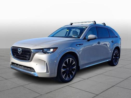 2026 Mazda CX-90 3.3 Turbo S Premium Plus
