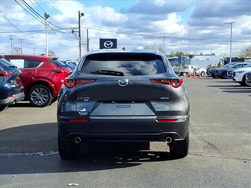 2022 Mazda CX-30 2.5 S Premium Package