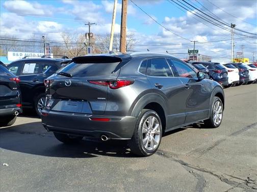 2022 Mazda CX-30 2.5 S Premium Package