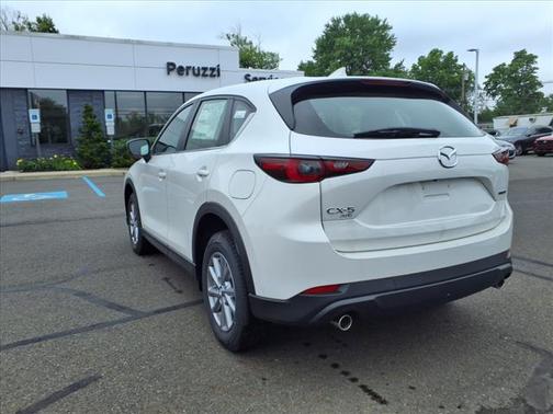 2025 Mazda CX-5 2.5 S