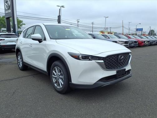 2025 Mazda CX-5 2.5 S
