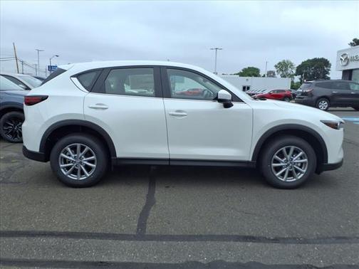 2025 Mazda CX-5 2.5 S