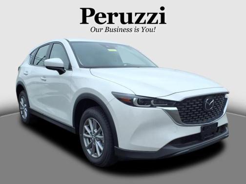 2025 Mazda CX-5 2.5 S