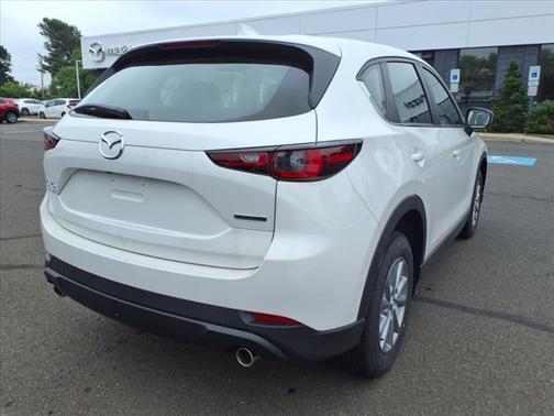 2025 Mazda CX-5 2.5 S