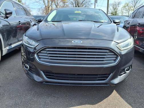 2013 Ford Fusion Titanium
