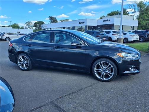 2013 Ford Fusion Titanium