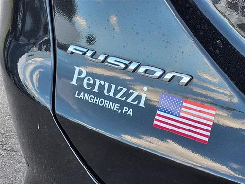 2013 Ford Fusion Titanium