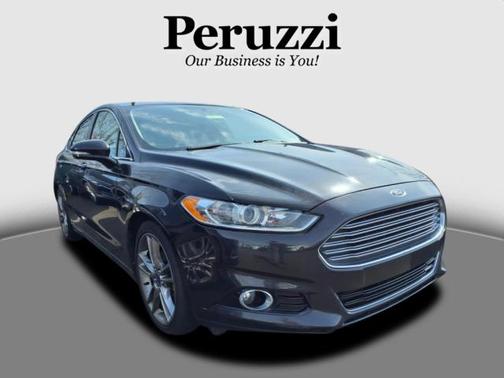 2013 Ford Fusion Titanium