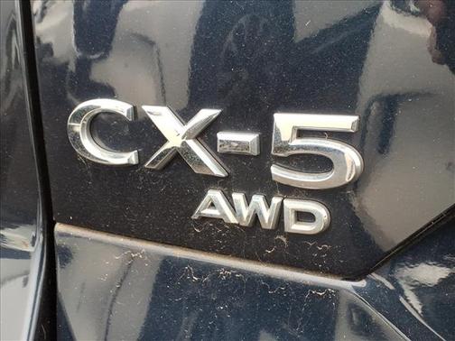 2023 Mazda CX-5 2.5 S Select Package