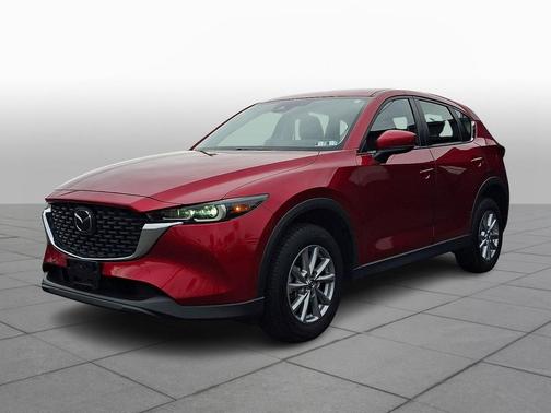 Red Crystal 2023 Mazda CX-5 2.5 S