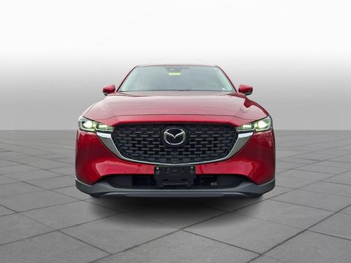 Red Crystal 2023 Mazda CX-5 2.5 S