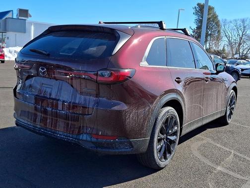 2026 Mazda CX-90 3.3 Turbo Premium Sport