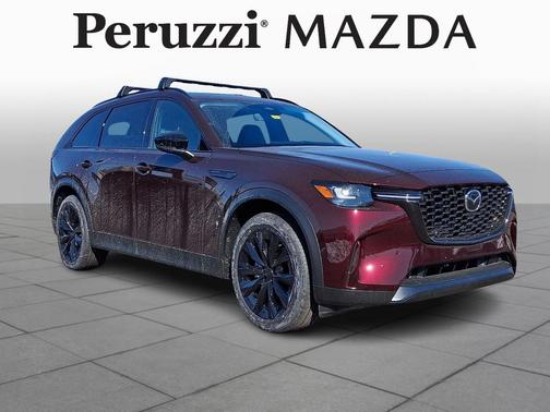 2026 Mazda CX-90 3.3 Turbo Premium Sport